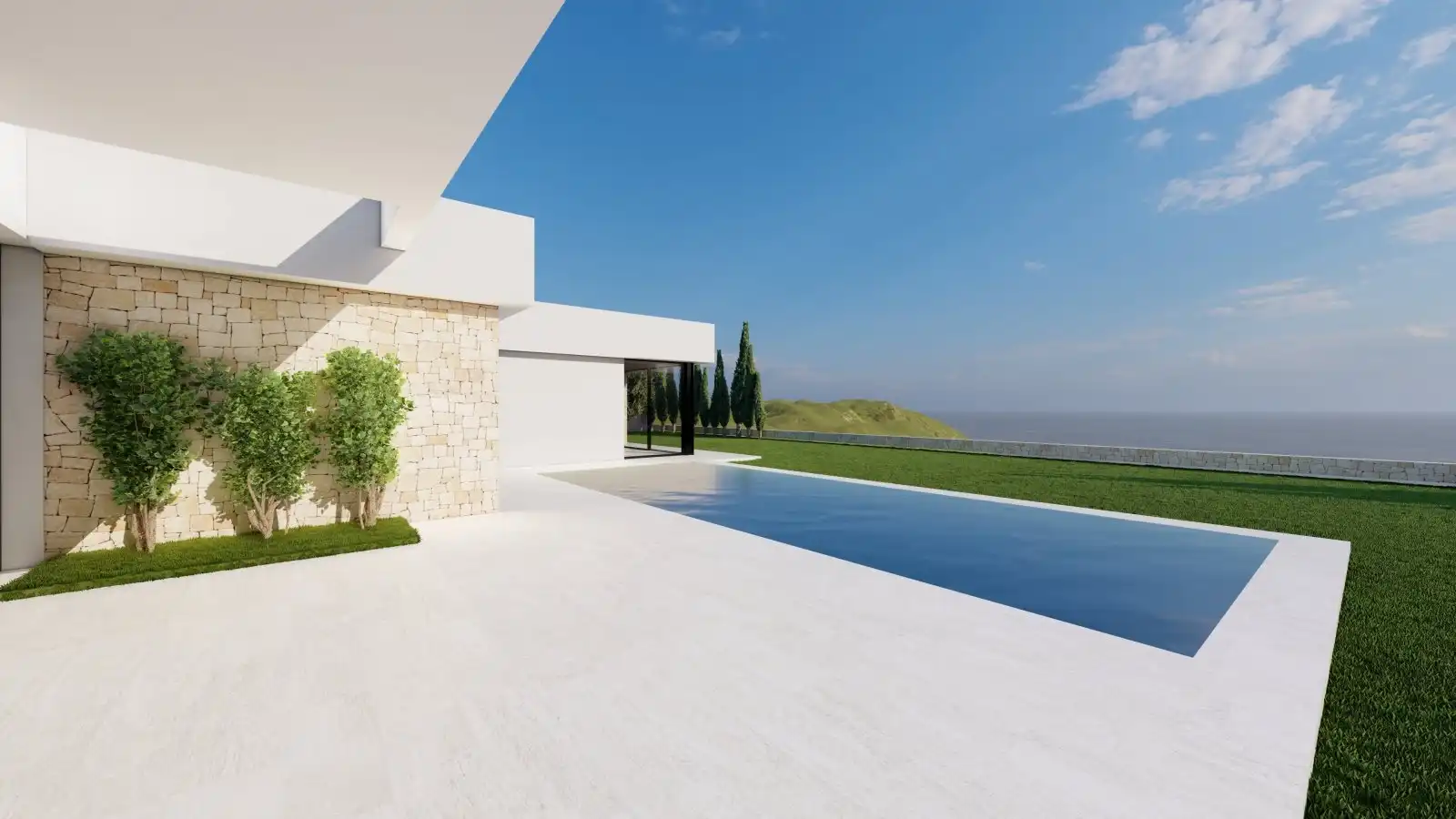 Casa con piscina en venta en Zona Pueblo, imagen 7