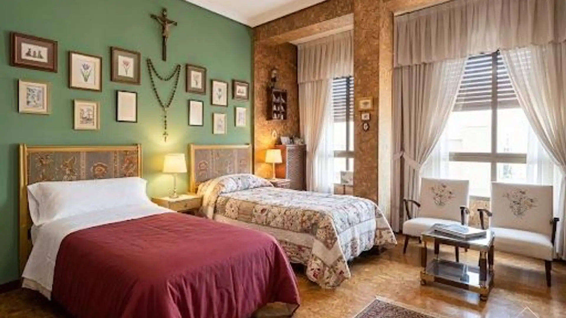 Habitación de Piso en venta en Cáceres Capital con Terraza