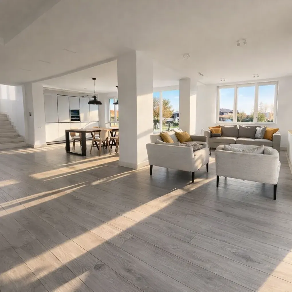 Sala de estar de Casa o chalet en venta en Vitoria - Gasteiz con Calefacción, Jardín privado y Terraza