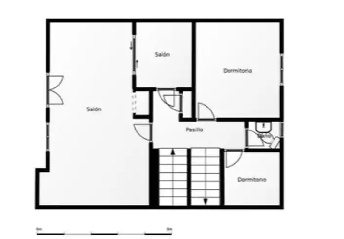 Detached homes for sale in Calle Fragua, Quel