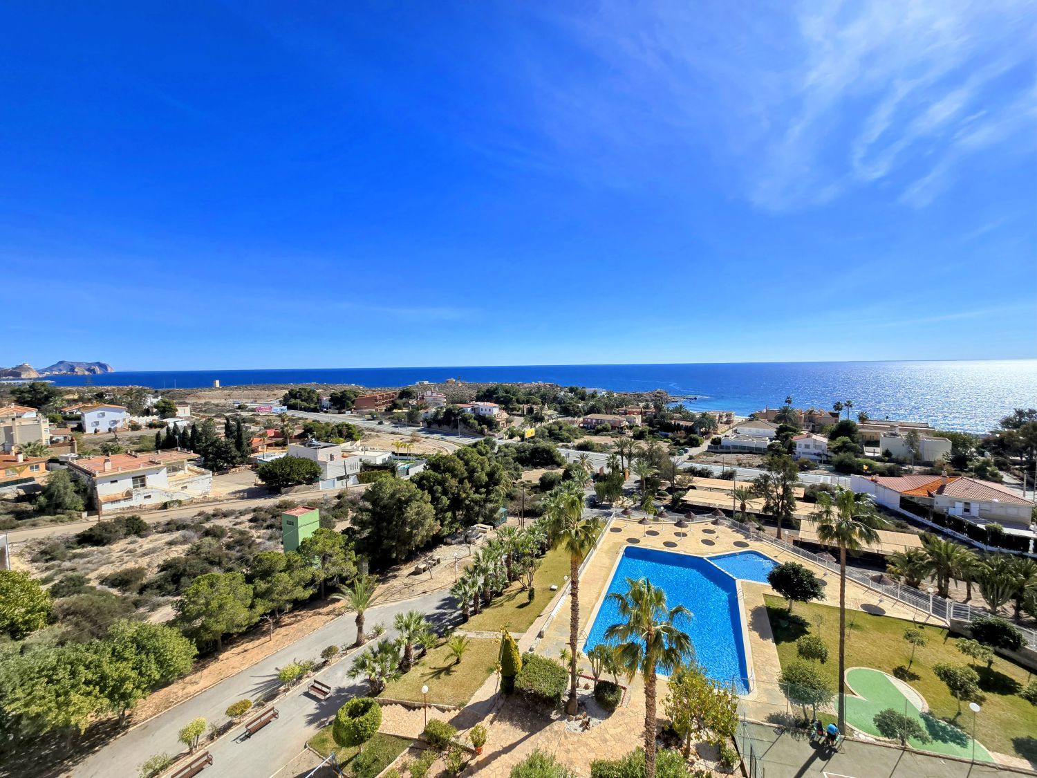 Exterior view of Apartment for sale in Águilas  with Storage room