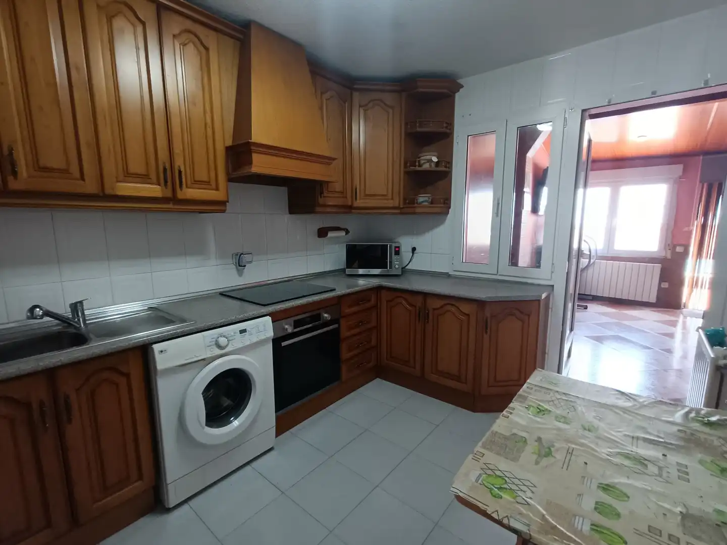 Kitchen of Detached homes for sale in Ciudad Real  with Air Conditioner, Heating and Swimming Pool