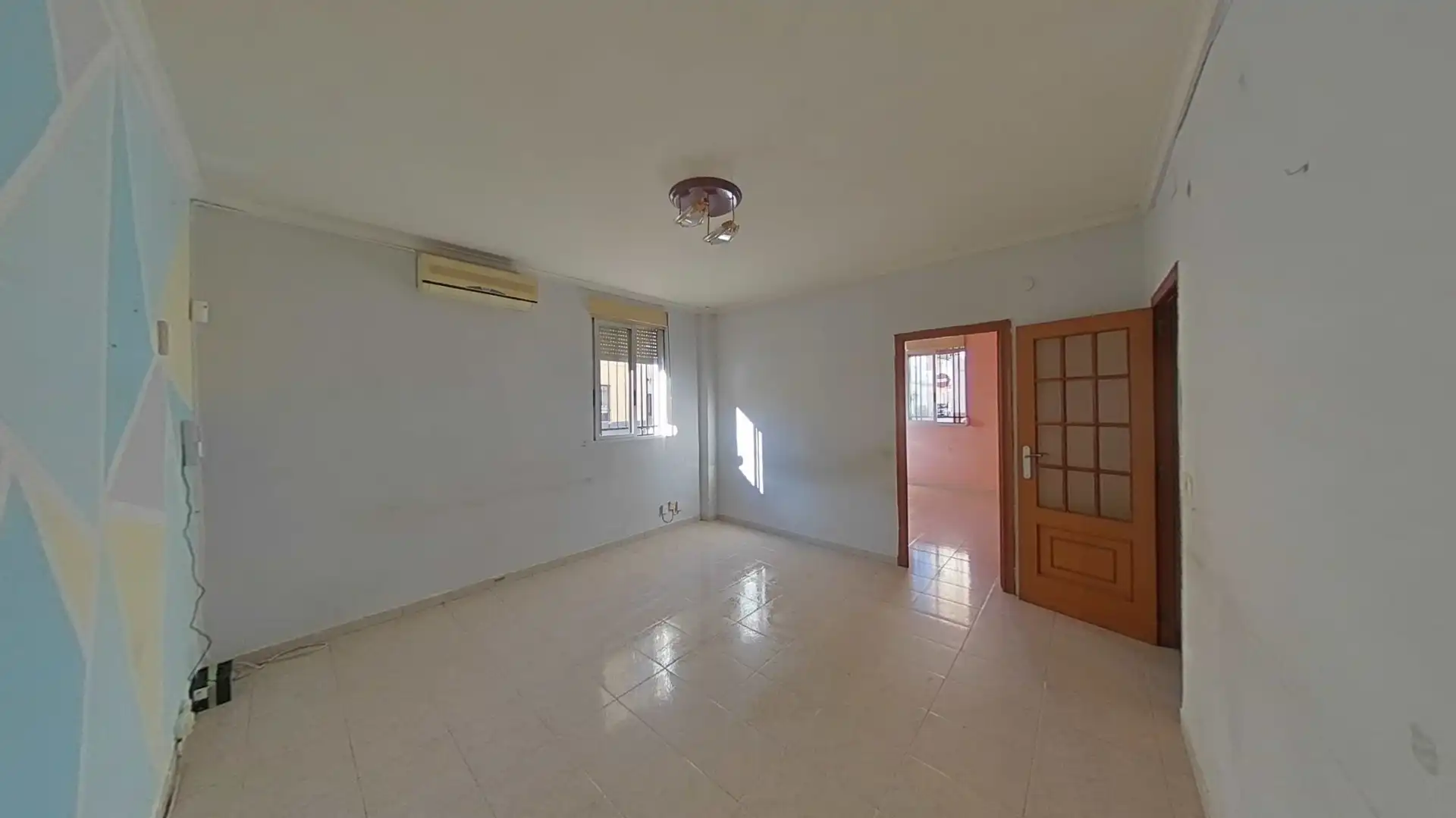 Sala de estar de Piso en venta en Almoines con Aire acondicionado