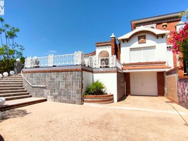 Xalet amb piscina en venda a Closa de Vinaròs - Ermita