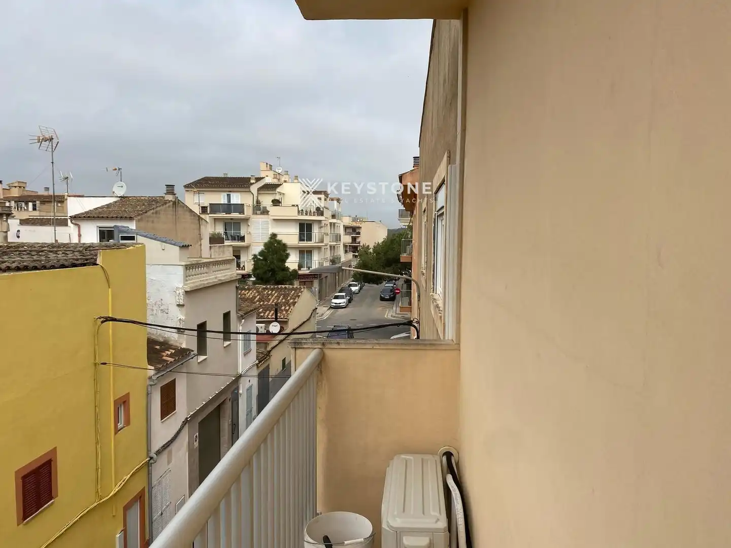Exterior view of Duplexes for sale in Manacor  with Air Conditioner