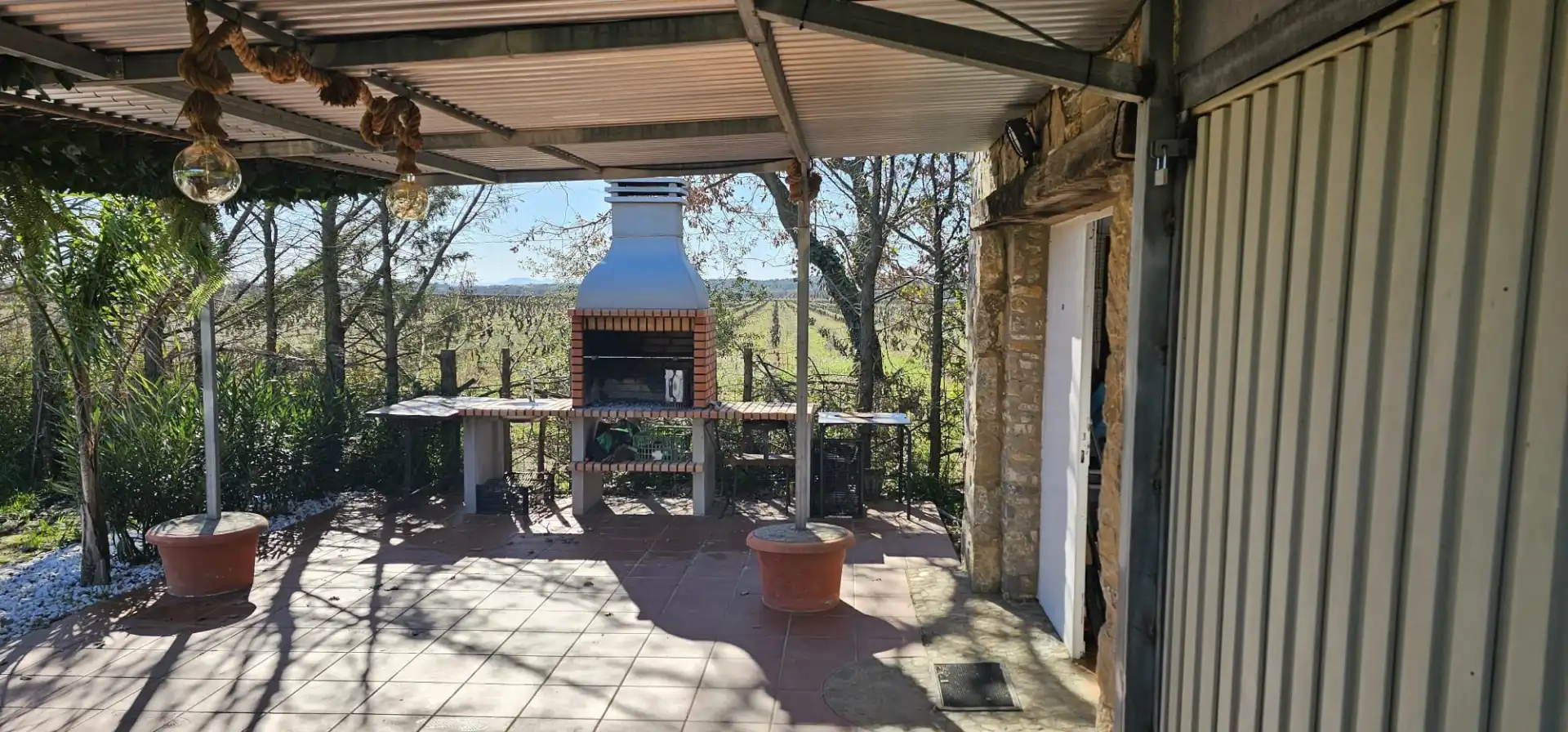 Terrace of Land for sale in Garriguella