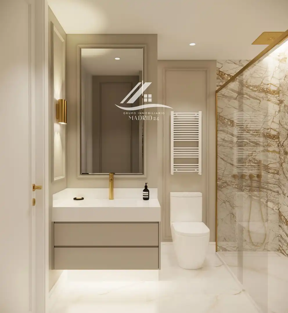 Appartement avec ascenseur à vendre à Calle del General Díaz Porlier, imagen 14