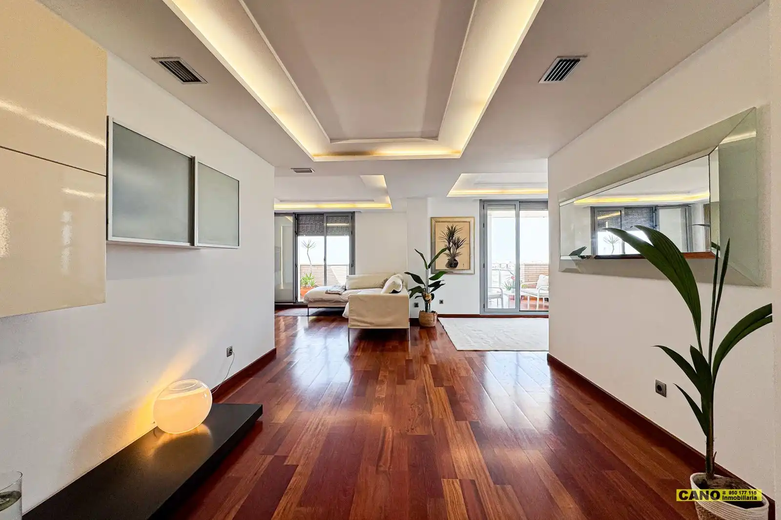 Living room of Flat for sale in El Ejido  with Terrace, Storage room and Swimming Pool