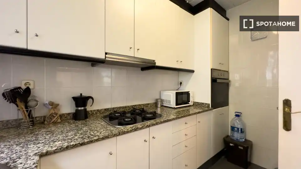 Habitació a Sarrià