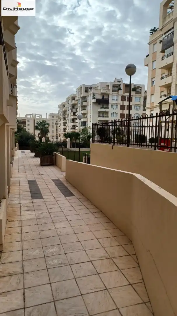 Terraza de Piso de alquiler en Málaga con Aire acondicionado, Calefacción y Parquet