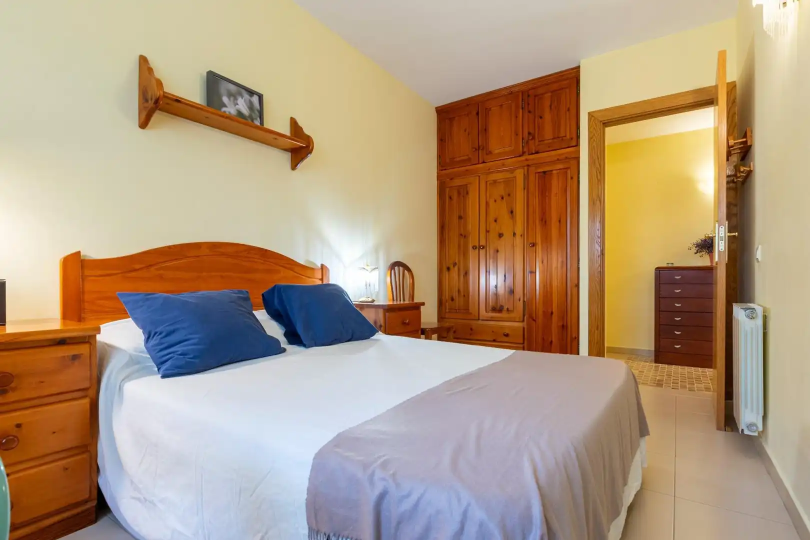 Habitación de Piso en venta en Sitges con Aire acondicionado, Calefacción y Terraza