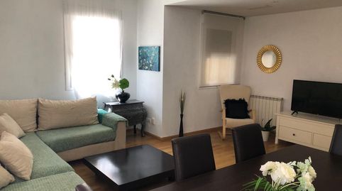 Foto 2 de Piso de alquiler en Ruiseñores, Zaragoza Capital
