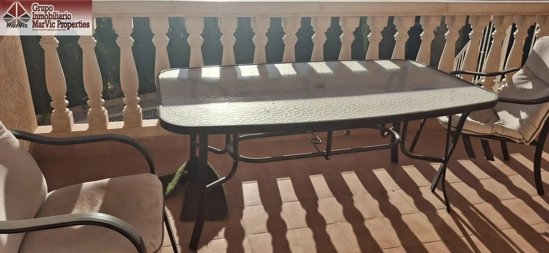 Chalet con terraza en venta en Golf Bahía, imagen 8