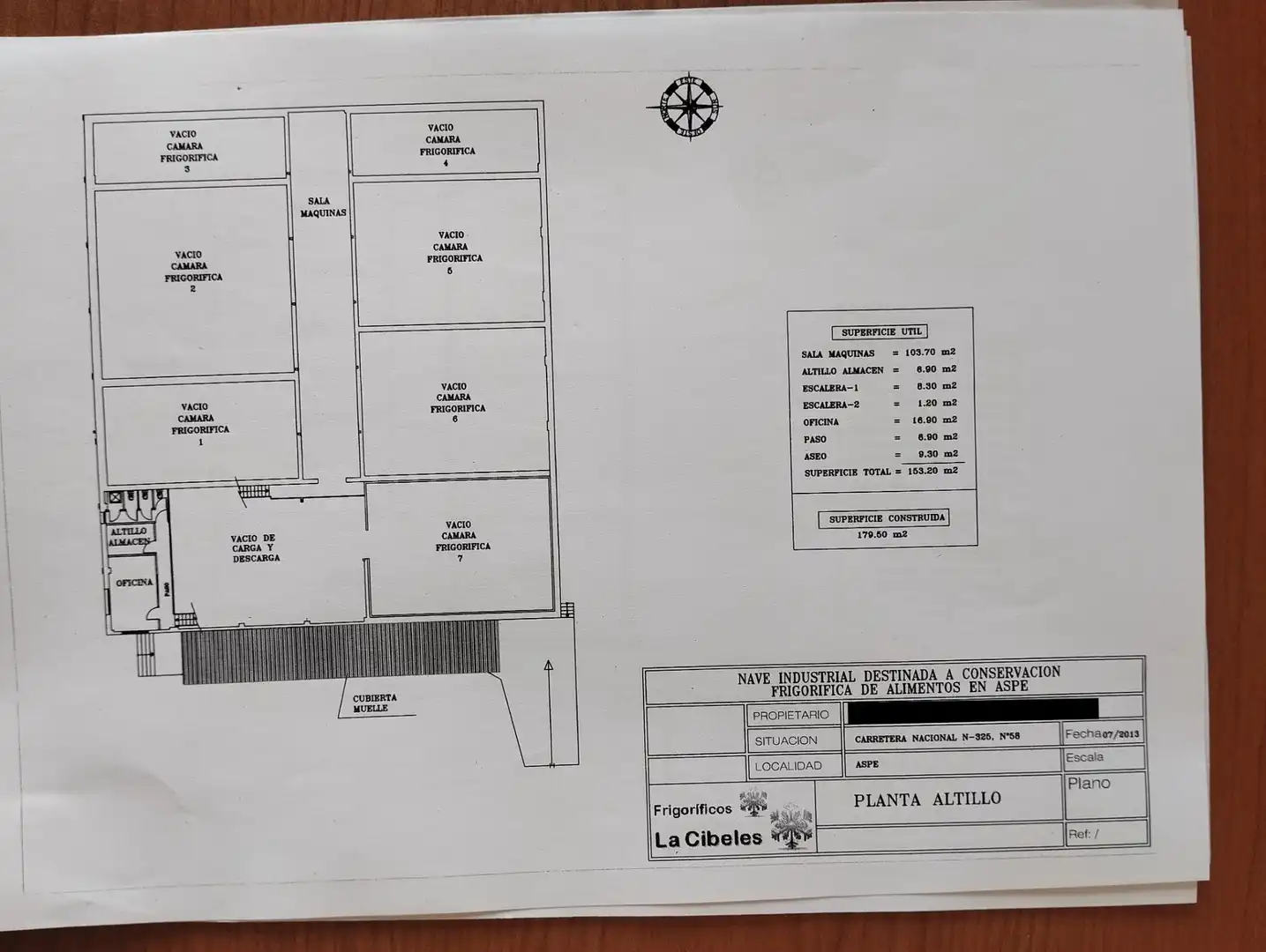 Nave industrial in vendita a Aspe Centro, imagen 16