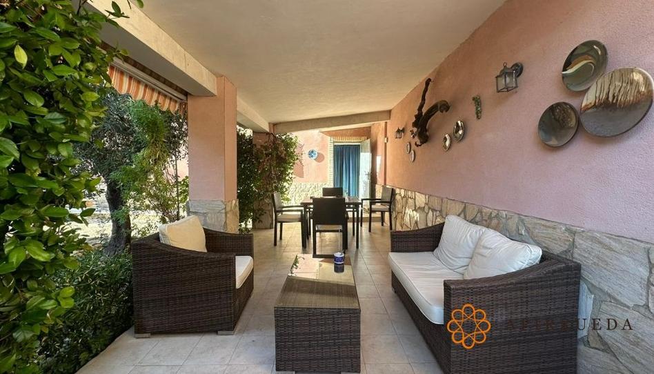 Foto 1 de Casa o xalet en venda a Calle San Antón, 5, Alborge, Zaragoza