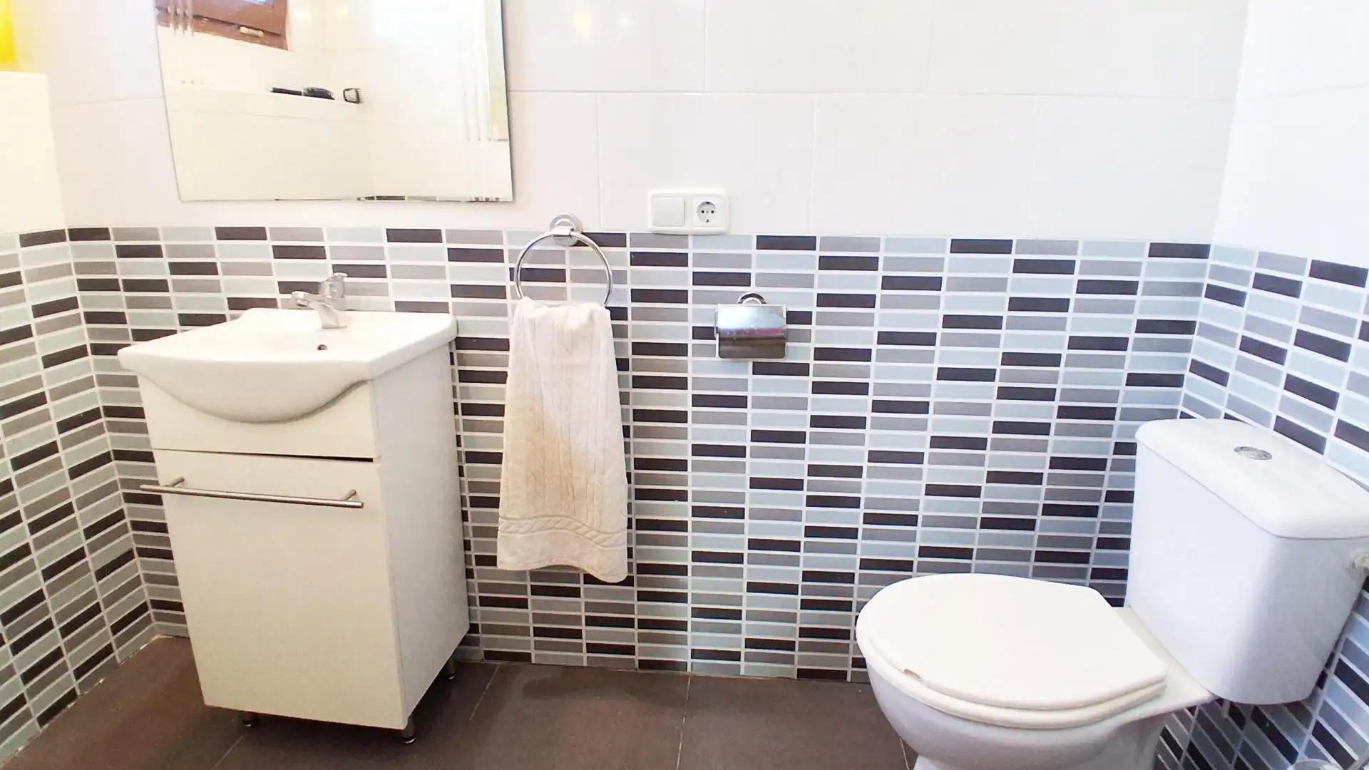 Badezimmer von Haus oder Chalet zum Verkauf in Ciudad Rodrigo mit Terrasse und Schwimmbad