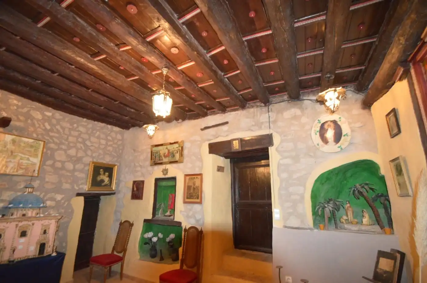 Finca rústica en venda en Sant Mateu amb Terrassa, Traster i Moblat