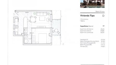 Foto 5 de Pis en venda a Avenida Juan XXIII, Cabezo de Torres, Murcia