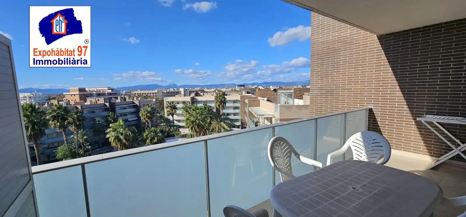 Terrassa de Apartament en venda en Salou amb Calefacció, Jardí privat i Terrassa