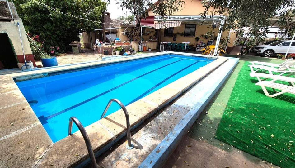 Foto 1 de Finca rústica en venta en Medellín, Badajoz