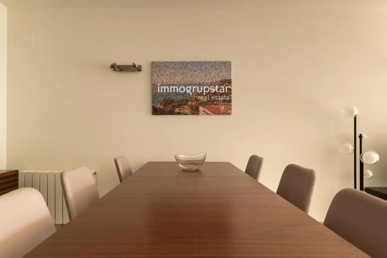 Dining room of Apartments for sale in Castell d'Aro, Platja d'Aro i s'Agaró  with Air Conditioner, Heating and Terrace