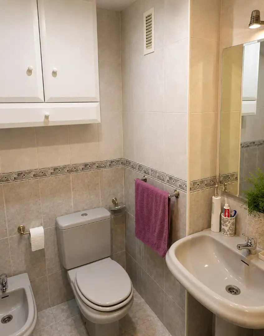 Wohnung zum Verkauf in Parque de la Paloma