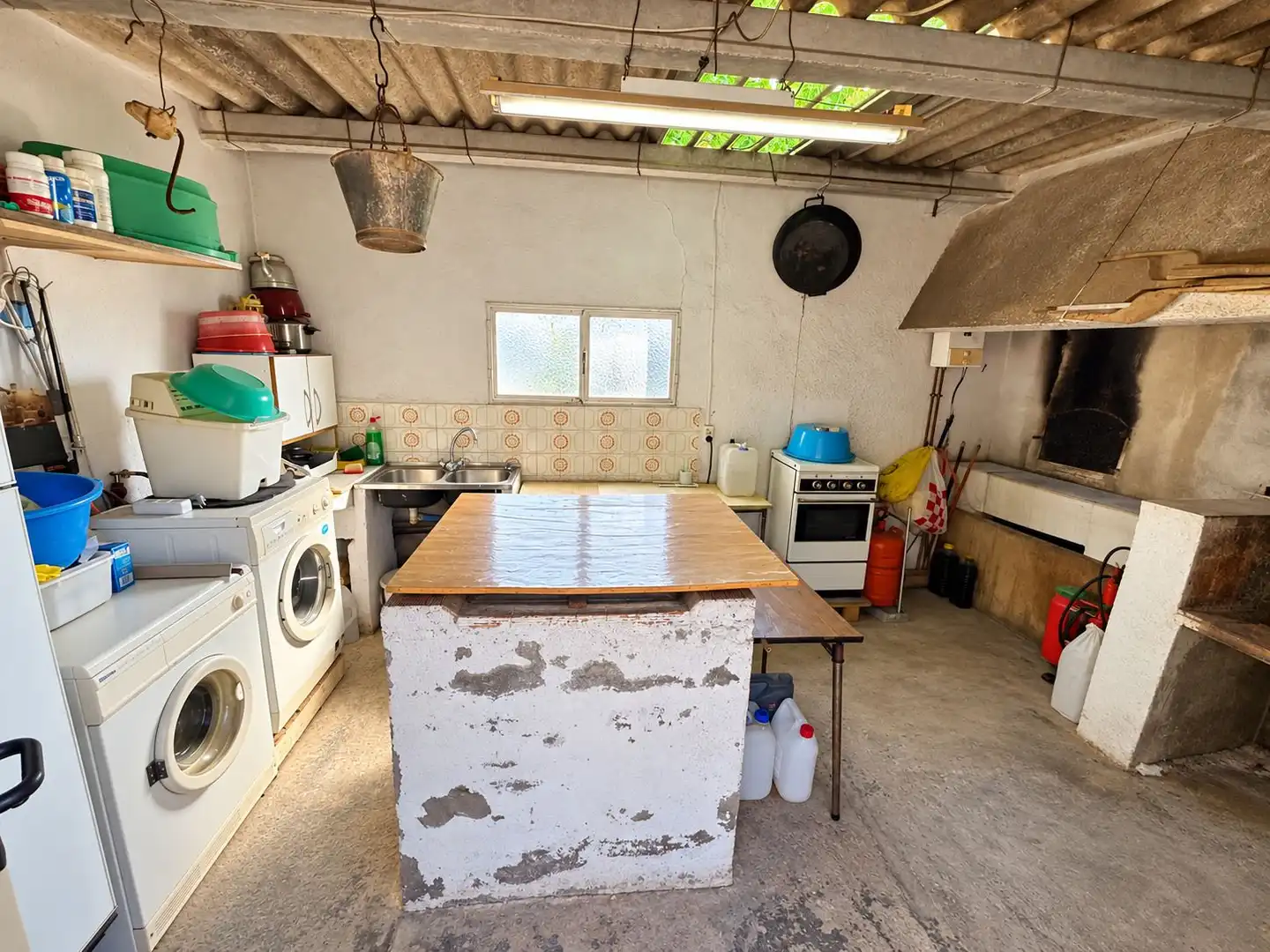 Casa rústica con piscina en venta en Hondón de las Nieves / El Fondó de les Neus, imagen 16