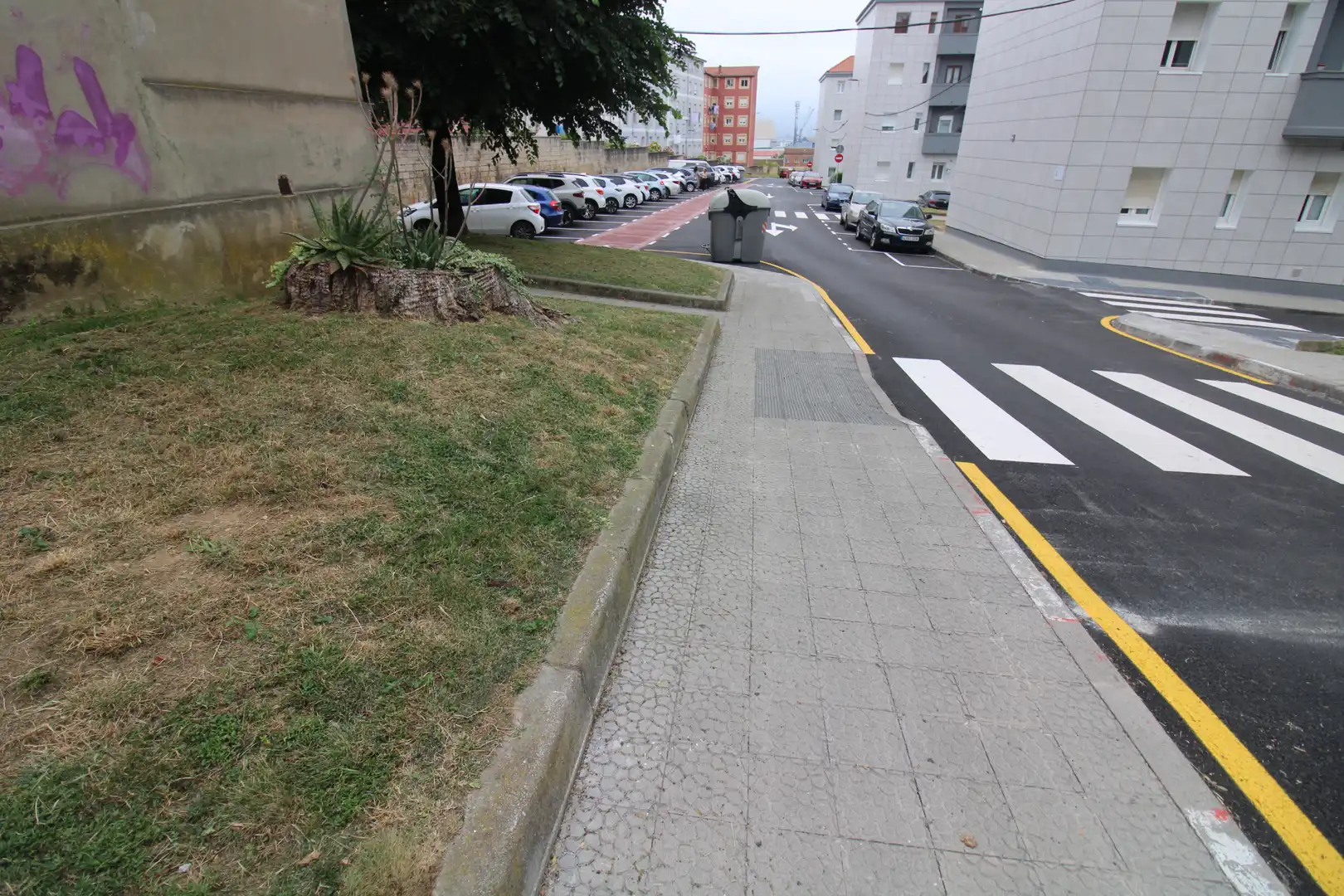 Aparcament de Pis en venda en Santander amb Calefacció