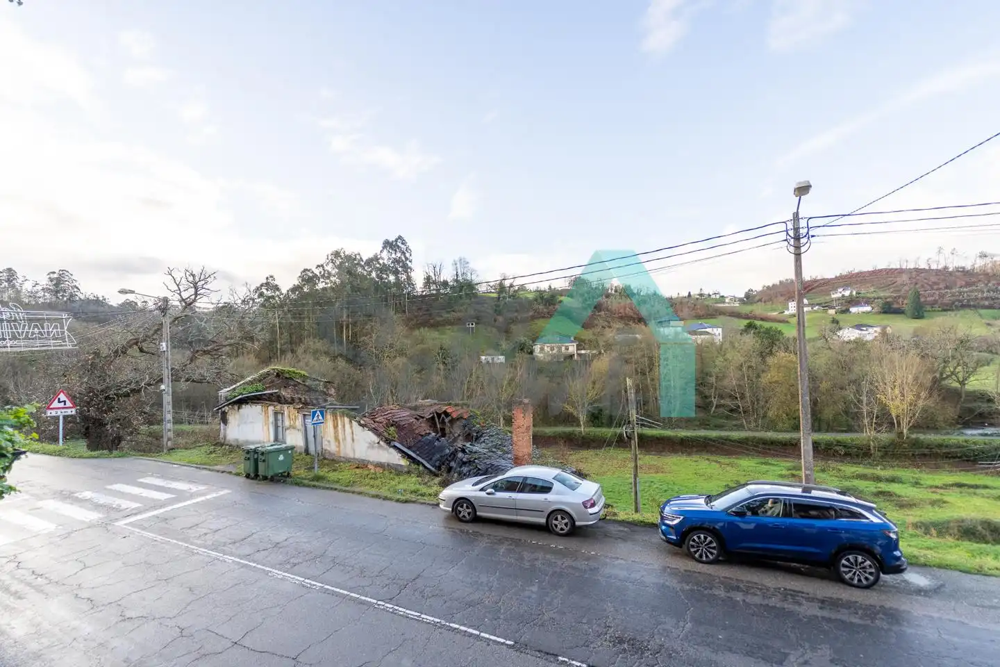 Casa adosada en venta en Eladio Rico García, Valdés - Luarca