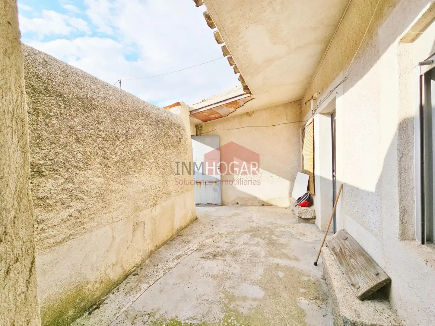 Terraza de Casa o chalet en venta en Padiernos con Trastero