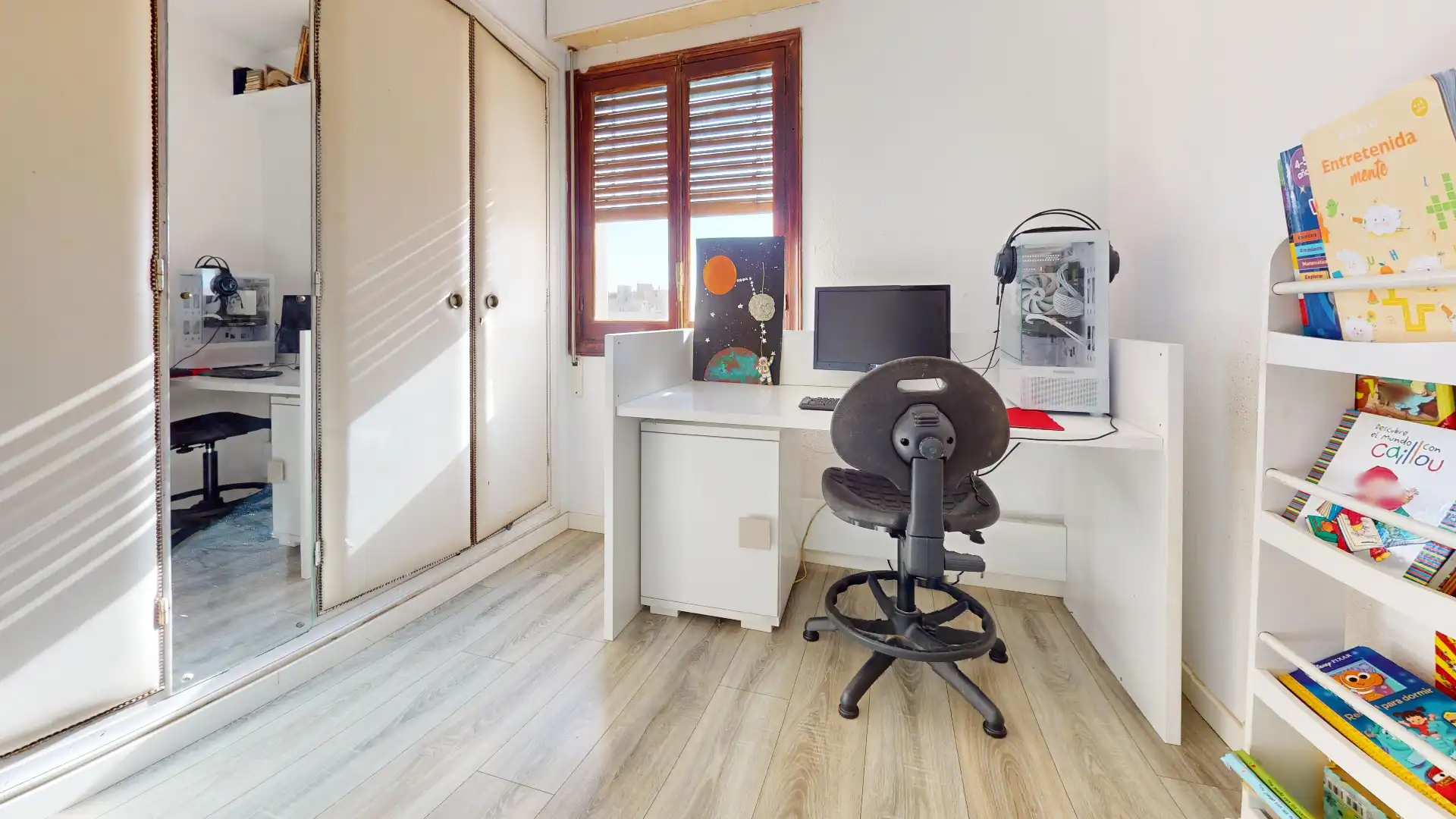 Habitación de Piso en venta en Sant Joan d'Alacant con Aire acondicionado, Terraza y Amueblado
