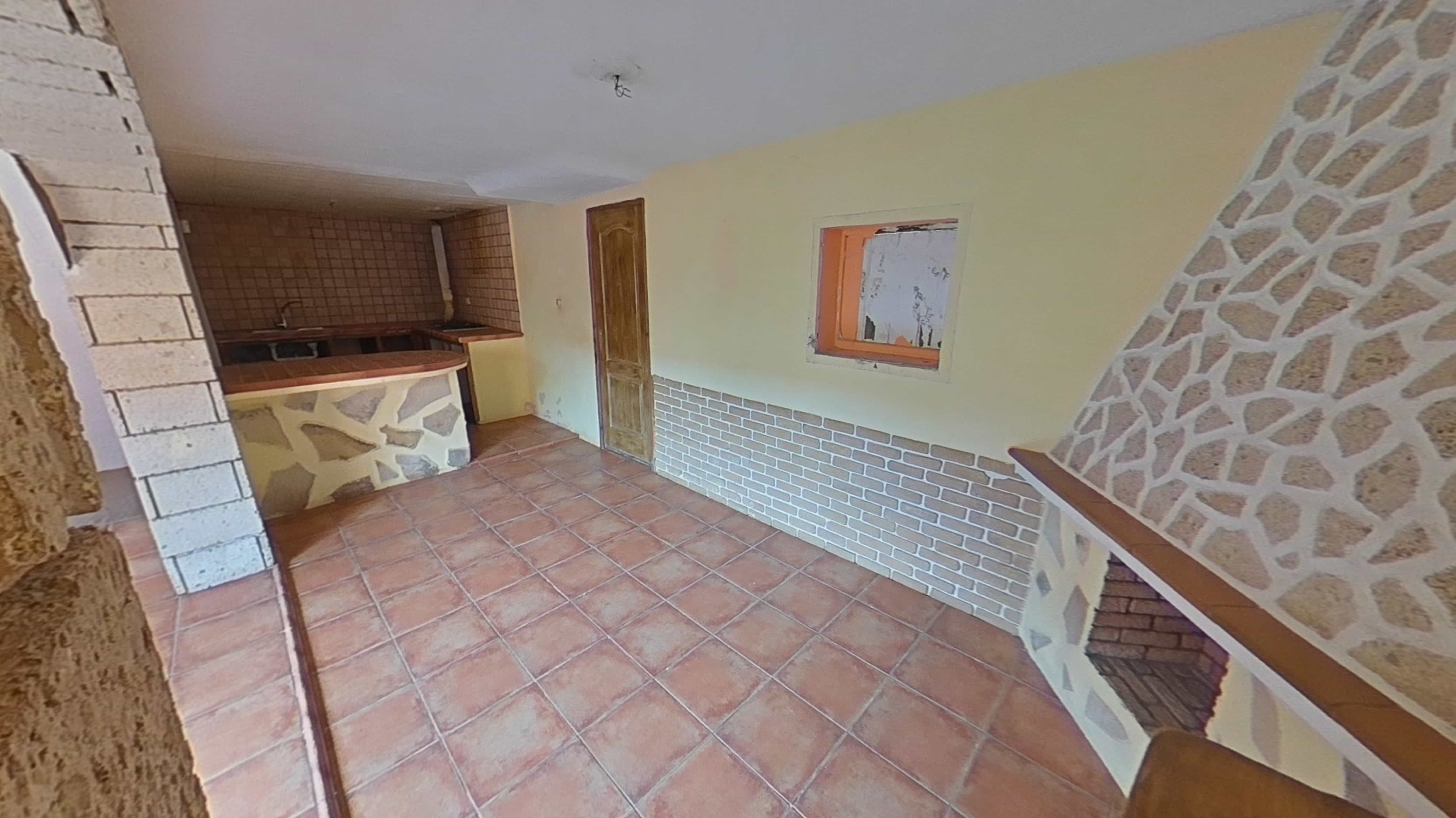 Kitchen of Single-family semi-detached for sale in La Orotava  with Terrace