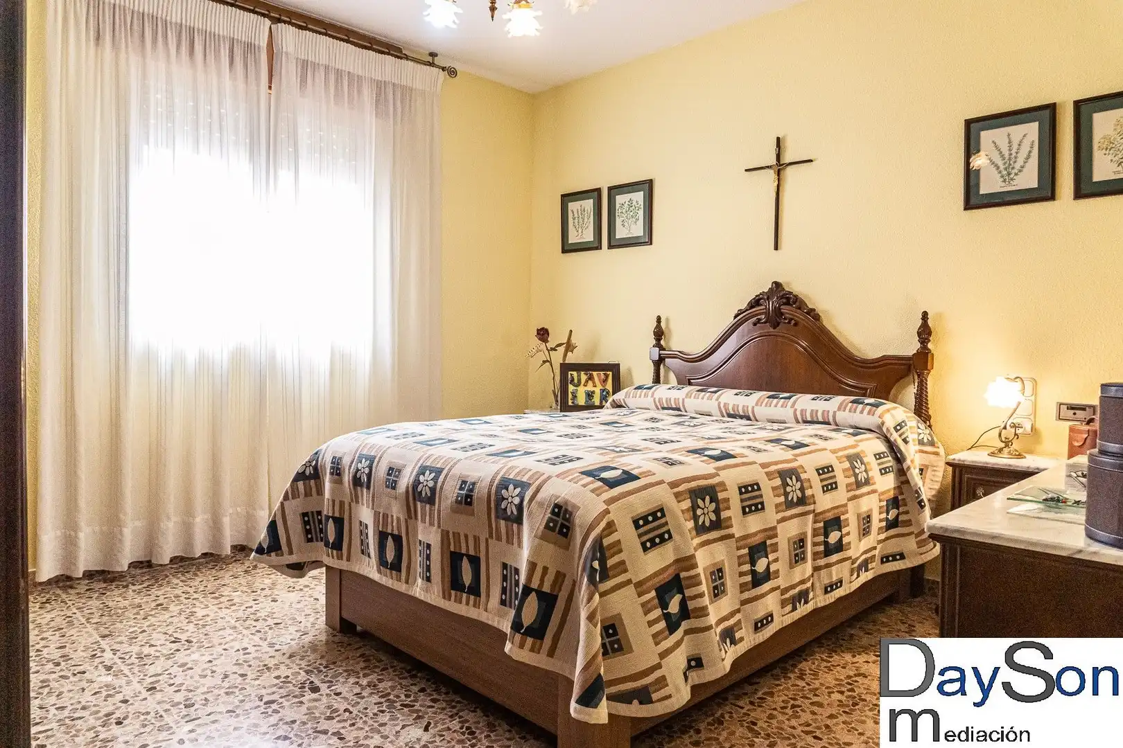 Habitación de Piso en venta en Alcalá la Real con Calefacción, Horno y Microondas