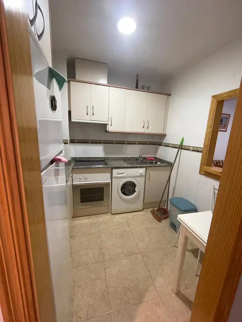 Cuina de Apartament en venda en Torrevieja