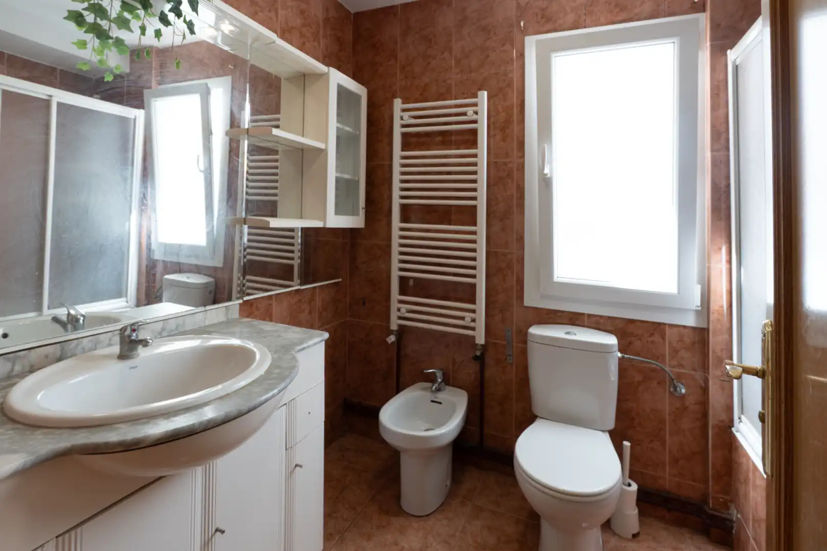 Baño de Piso en venta en Zaragoza con Calefacción