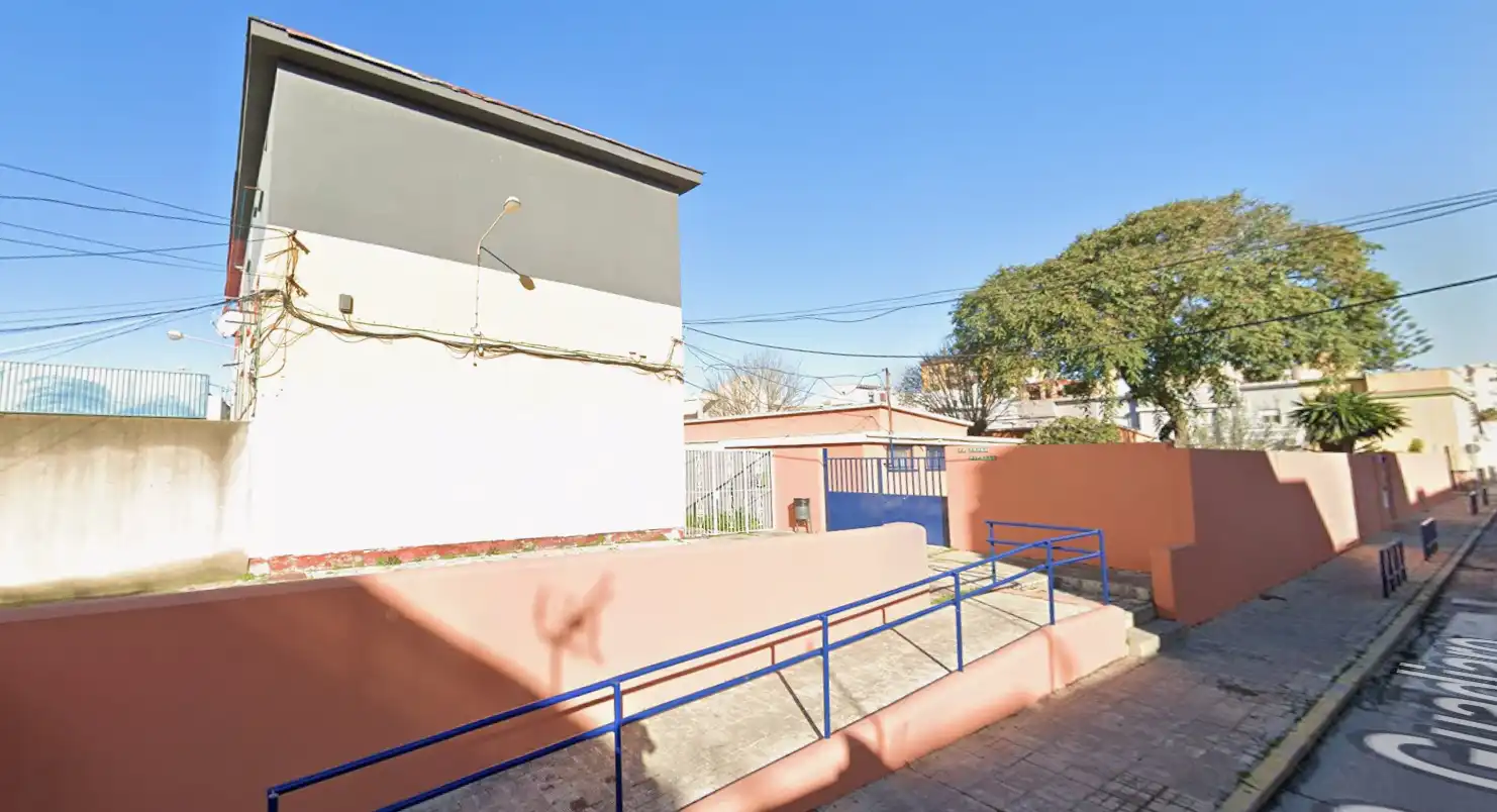 Vista exterior de Casa o chalet en venta en La Línea de la Concepción