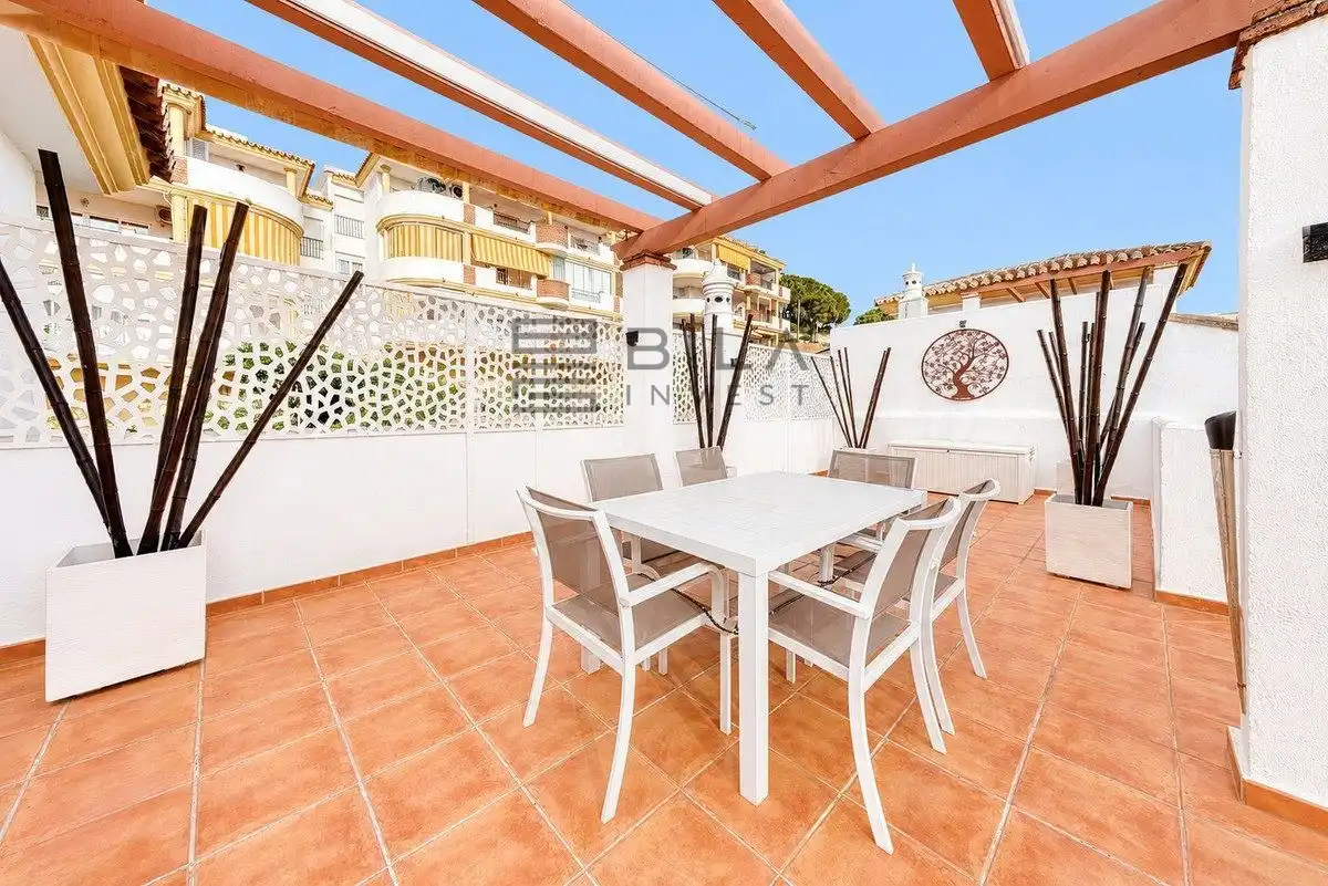 Attique avec piscine à vendre à Residencial Mediterraneo, imagen 5