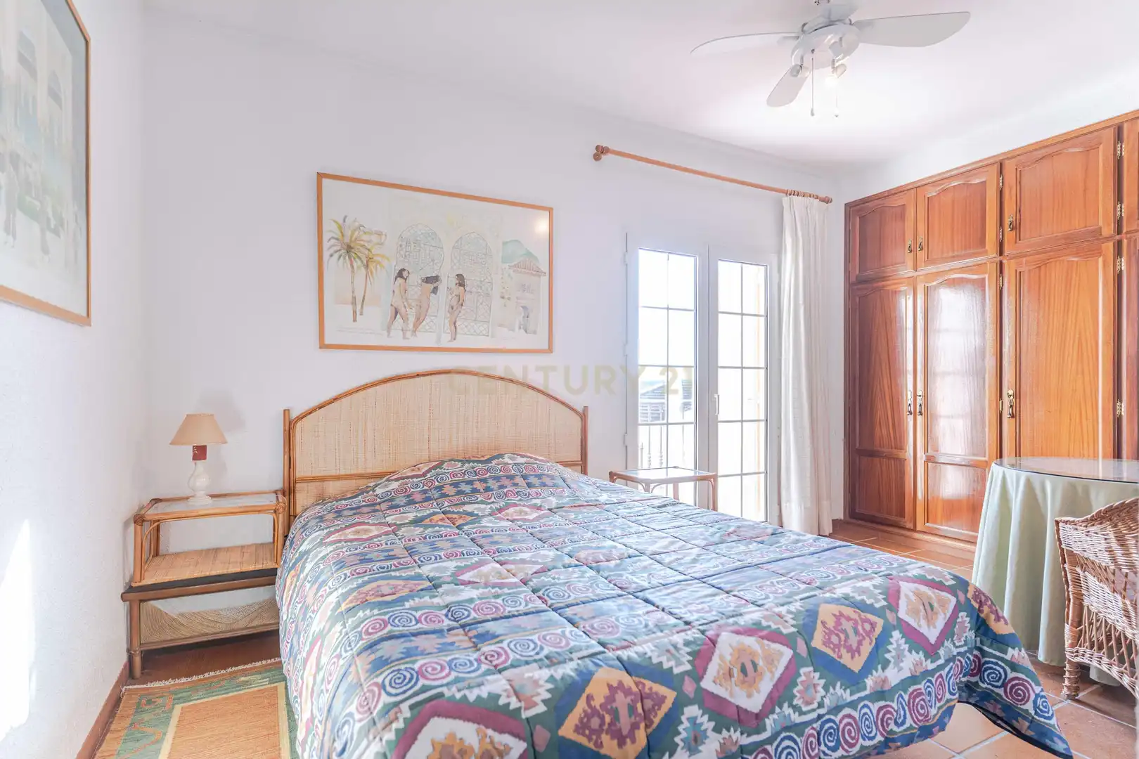 Habitación de Casa o chalet en venta en Íllora con Aire acondicionado, Jardín privado y Trastero