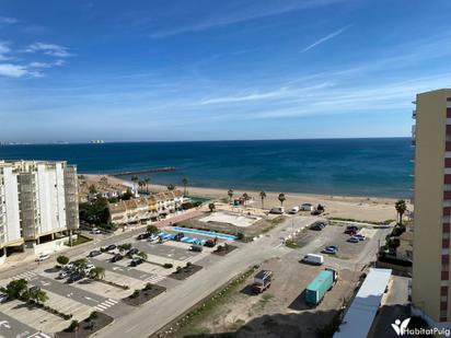 Parking of Apartment for sale in El Puig de Santa Maria  with Terrace, Oven and Balcony