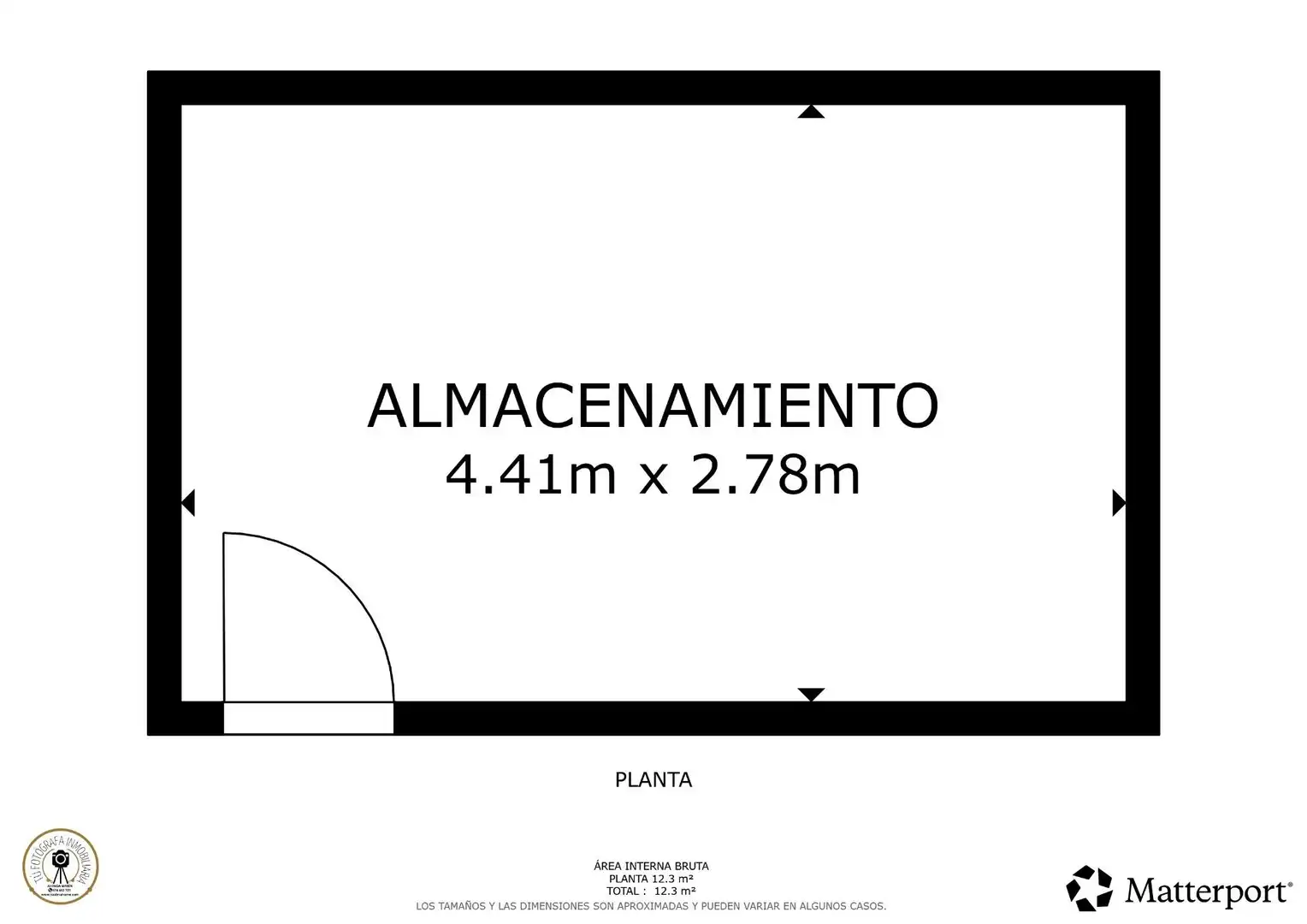 Flat for sale in Cartagena  with Air Conditioner, Heating and Storage room
