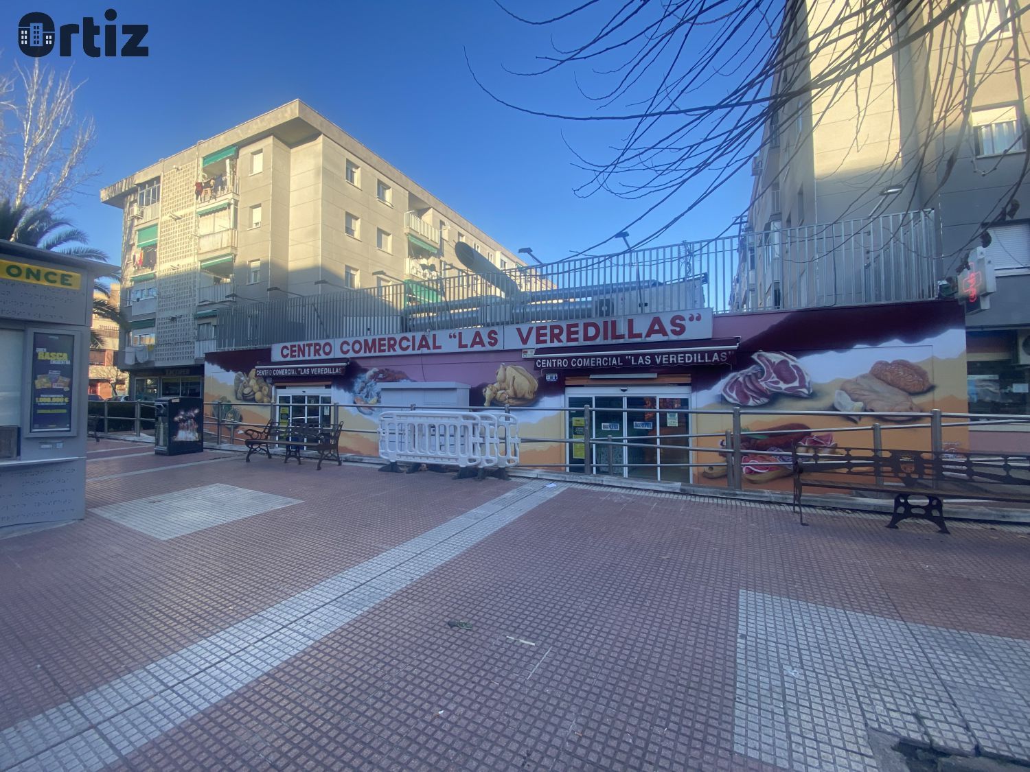 Exterior view of Premises to rent in Torrejón de Ardoz  with Air Conditioner