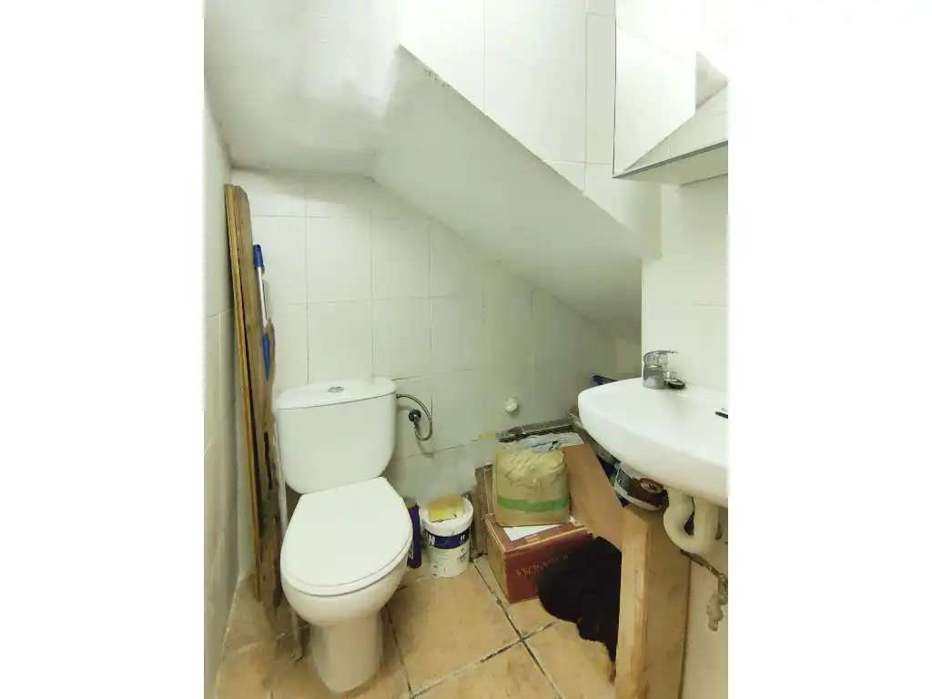 Bany de Casa o xalet en venda en La Puebla de Castro