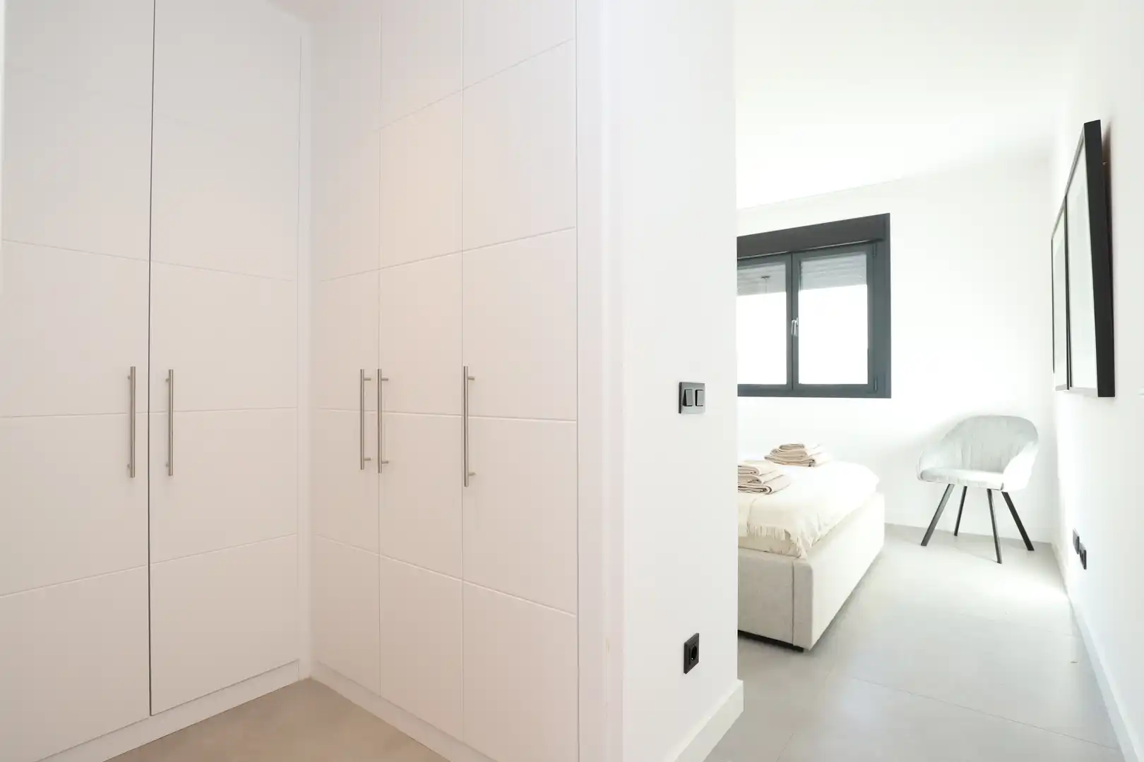Apartament amb piscina de lloguer a Altos de Estepona, imagen 12