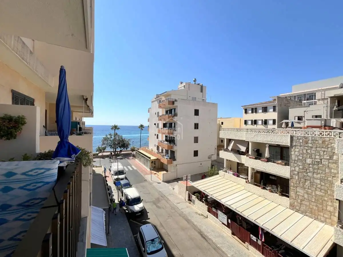 Apartment with garden for sale in Cala Millor
