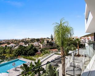 Terrace of Flat for sale in Fuengirola  with Air Conditioner, Terrace and Balcony