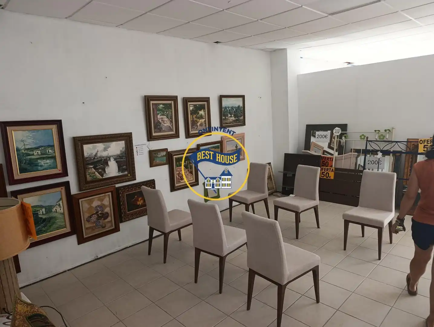Office for rent in Muro de Alcoy