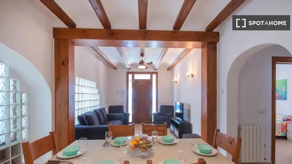 Habitació a Teulada