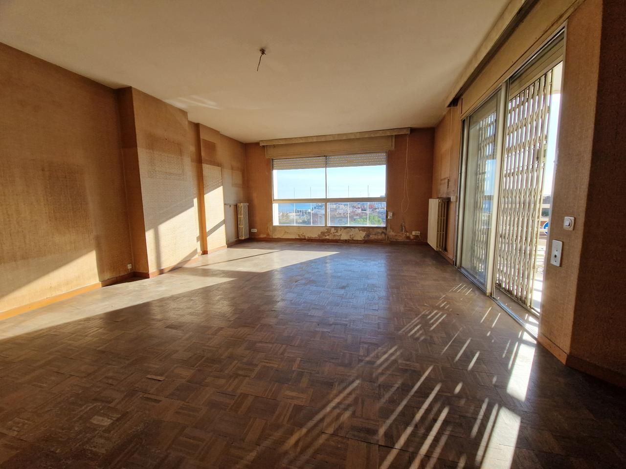 Living room of Flat for sale in  Tarragona Capital  with Air Conditioner and Terrace