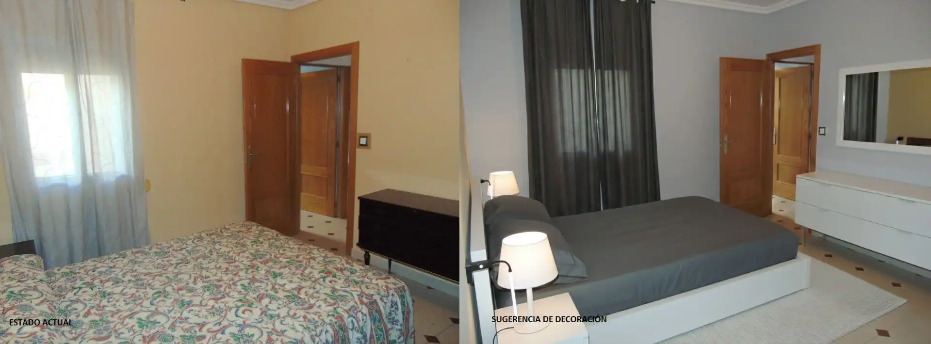 Habitación de Piso en venta en Getafe con Terraza