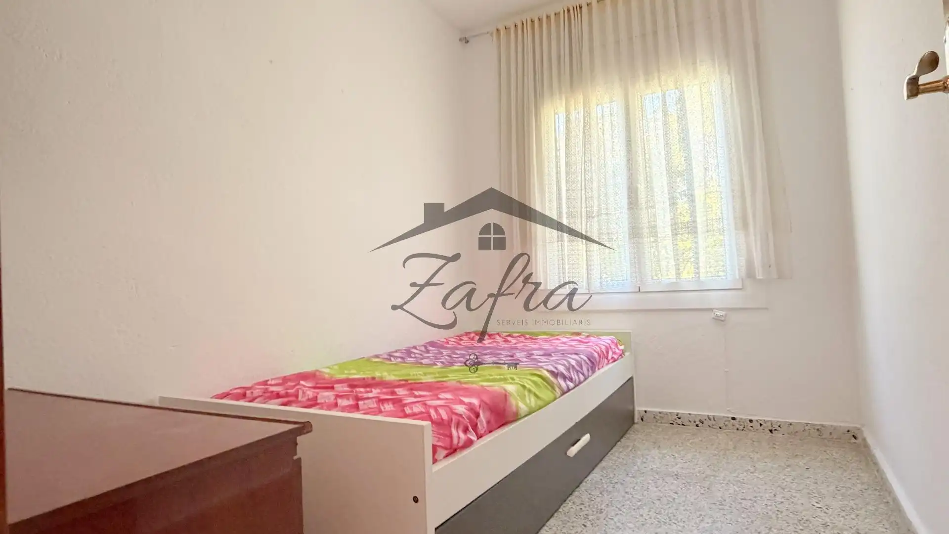 Sala de estar de Casa o chalet en venta en Maçanet de la Selva con Aire acondicionado, Calefacción y Jardín privado